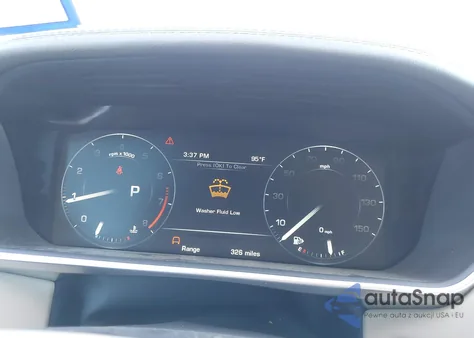 2016 Land Rover Range Rover 3.0L V6 Supercharged Hse из США, поврежденный, VIN SALGS2PF0GA310483